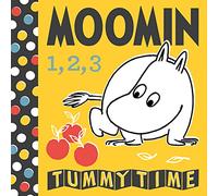 Moomin Baby: 123 Tummy Time Concertina Book