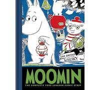 Moomin Book 3: The Complete Tove Jansson Comic Strip