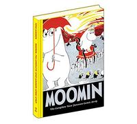 Moomin Book 4: The Complete Tove Jansson Comic Strip