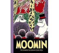 Lars Jansson – Moomin: The Complete Lars Jansson Comic Strip – Libro 9 – Tapa dura
