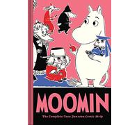 MOOMIN COMPLETE TOVE JANSSON COMIC STRIP 05 HC: The Complete Tove Jansson Comic Strip