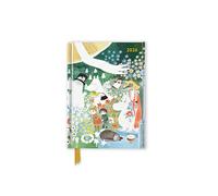 Moomin: Dangerous Journey 2026 Luxury Pocket Diary Planner - Week to View