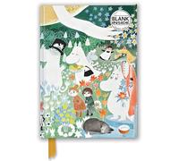 Moomin: Dangerous Journey (Foiled Blank Journal) (Flame Tree Blank Notebooks)