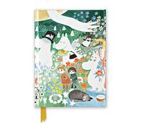 Moomin: Dangerous Journey (Foiled Journal) (Flame Tree Notebooks)