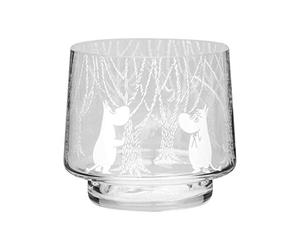 Moomin In the Woods - Portavelas de té (8 cm)