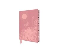 Moomin Love Artisan Art Pocket Notebook (Flame Tree Journals) (Artisan Art Pocket Journals)