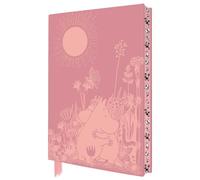 Moomin Love Artisan Art Sketch Book