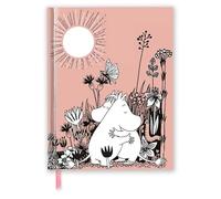 Moomin Love (Blank Sketch Book) (Luxury Sketch Books)