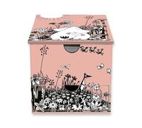 Moomin Love Flame Tree Memo Box with Drawer