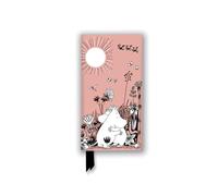 Moomin Love (Foiled Slimline Journal) (Flame Tree Slimline Journals)