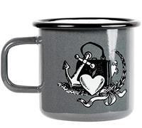 Moomin Makia - Taza esmaltada (0,37 L)