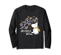 Moomin Moomintroll El primer invierno de nieve de Moomin Manga Larga
