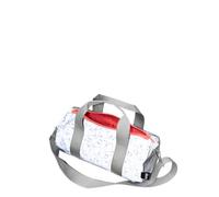 Moomin Pattern Reflective Medium Weekender, plata, Shopping Totes