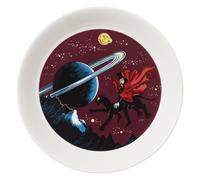 Moomin Arabia Plato Moomin The Hobgoblin morado