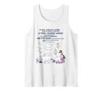 Moomin Realmente prodiga Las hazañas de Moominpappa Cita Camiseta sin Mangas