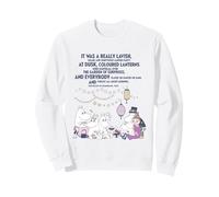Moomin Realmente prodiga Las hazañas de Moominpappa Cita Sudadera