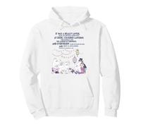 Moomin Realmente prodiga Las hazañas de Moominpappa Cita Sudadera con Capucha