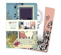 Moomin Set of 3 Midi Notebooks (Midi Notebook Collections)