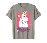 Moomin Snorkmaiden Moomin es bondad Camiseta