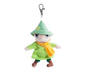 Moomin Snufkin Key Clip 4In