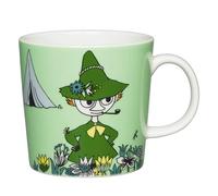 Moomin Snufkin verde tazas 0.30L