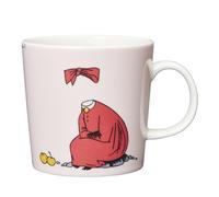 Moomin Taza de 0,3 l, color blanco crema, 1051385