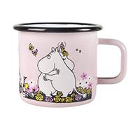Moomin Taza Esmalte Moomin Hug 3,7 dl Muurla