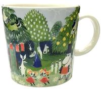 Moomin Taza Moominvalley edición especial verano 2017 Arabia
