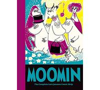 Lars Jansson – Moomin: Colección completa de tiras cómicas – Libro 10
