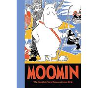 Moomin: The Complete Lars Jansson Comic Strip: Book 7