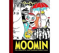 Moomin: the complete Tove Jansson comic strip: 1