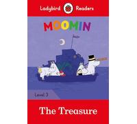 Moomin. The Moonlight Adventure (Ladybird Readers) - 9780241401903