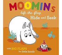 Tove Jansson Moomin's Lift-the-Flap Hide and Seek (Tapa dura) (Importación USA)