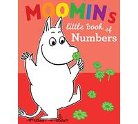 MOOMINS LITTLE BOOK OF NUMBERS