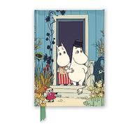 Moomins on the Riviera (Foiled Journal)