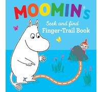 Moomin's Seek and Find Finger-Trail book