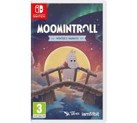Moomintroll: Calidez invernal Nintendo Switch