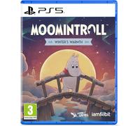Moomintroll: La calidez del invierno PS5