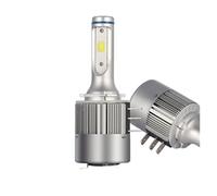 MOOMOO Like A Breeze Alto Voltaje MAZORCA Chip H15 LED 8000LM 72W Faro de Haz Alto Luz de conducción for Audi for Mercedes for Benz for BMW for Volkswagen for el Golf for Mk6 for Mk7 para