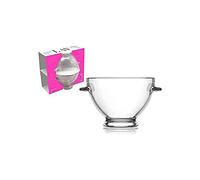 Moon 49781 Set 2 Bols Aperitivos con Pie, 395Cc