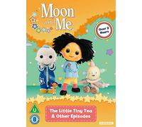 Moon and Me 3 - The Tiny Tea & Other Episodes [DVD] [2020]