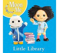 Moon And Me. Little Library
