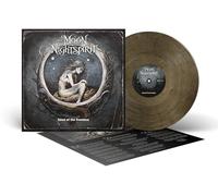 MOON AND THE NIGHTSPIRIT, THE - SEED OF THE FORMLESS (CRYSTAL CELAR/BLACK MARBLE VINYL) [Vinilo]