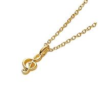 Moon Angel Wings Gargantilla de herradura Collares para Mujer Color Oro Metal Corazón Wishbone Fashion Fancy Lady Jewelry Party Necklace Convenient Handled