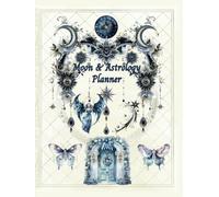 Moon & Astrology Planner