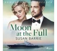 Moon At The Full (audiolibro)