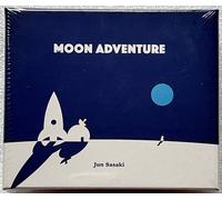 Moon Aventura Oink Games Juego Infantil de Combinar la Familia Multilingüe Nuevo