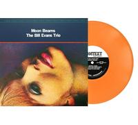 Moon Beams/180 Gr Gatefold Sleeve Transparent Orange [Vinilo]