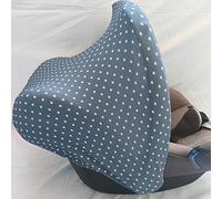 moon-bebe Capota universal para Maxi-Cosi (AZUL)