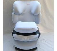 MOON-BEBE Funda para Cybex Pallas, Silver Pallas Fix y Pallas 2 Fix BLANCO